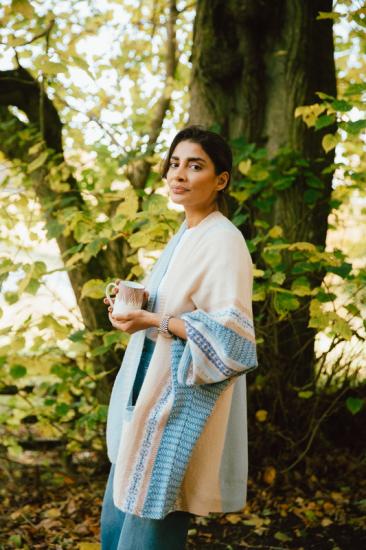 Preview: Montrose Blanket Robyn von Eribé of Scotland